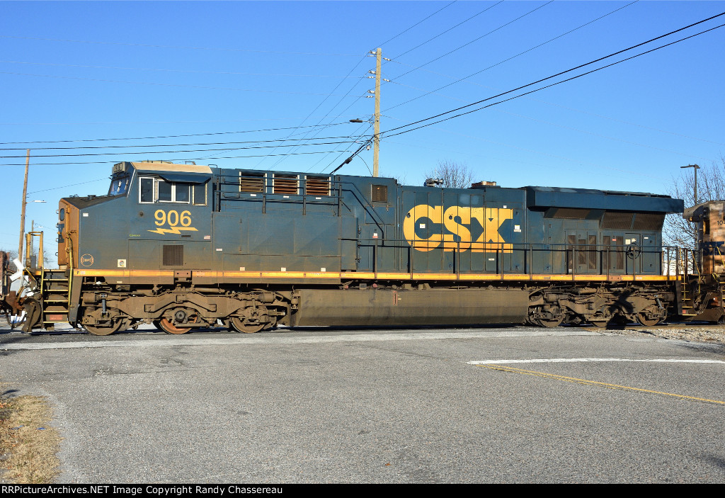 CSXT 765 M692-08